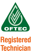 OFTEC REGISTERED OIL BOILER SPECIALIST